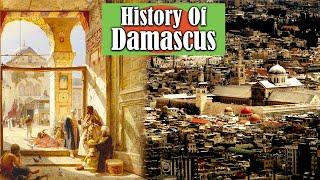 Damascus - Oldest City in the World?