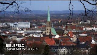 Bielefeld: The German City that Doesn't Exist | 7 Mar 2020