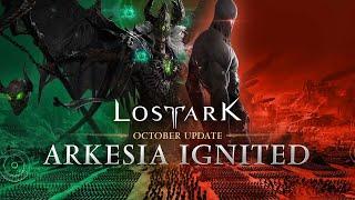 Lost Ark: October Update 2024