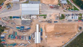 Todo Uruguay | Obras en el puente General San Martín