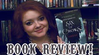 SIX OF CROWS BY LEIGH BARDUGO REVIEW | non-spoiler