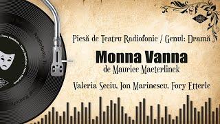 Monna Vanna - Maurice Maeterlinck | Teatru pe Vinil | #ValeriaSeciu #IonMarinescu #ForyEtterle