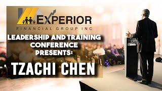 Tzachi Chen | June 2019 Leadership Training Conference