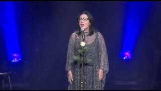 Nana Mouskouri at the Adrienne Arsht Center