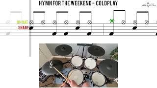 How to Play    Hymn For The Weekend   Coldplay