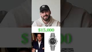 Hunter Biden's Luxury Watch Collection || VALID or TRASH IT??