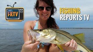 Fishing Reports TV - Live Webcast Fishing Forecasts