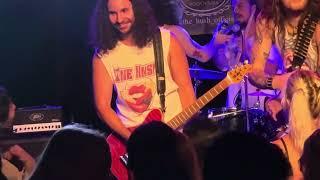 The Hush, The Factory, Sydney, 08/02/25