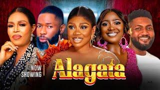 ALAGATA Latest Yoruba Movie 2024 |Wumi Toriola| Temitope Aremu | Habeeb Alagbe | Lola Idije