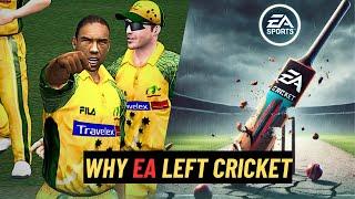 Why EA Sports Cricket Was Abandoned: The Untold Story