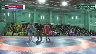 Prix of Vladimir Semenov "Yugra Cup" 2017. Day 2. Mat A