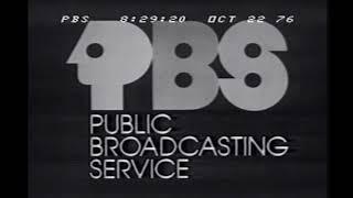 PBS (Still) (B&W) (1976)