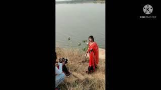 BTS Raipur ke turi || Pranjal Singh ||Pratibha || Ugta suraj || shooting clips||#cgsong #UgtaSuraj