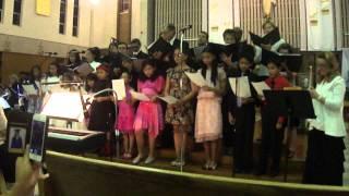 GRACE by OLV Choir