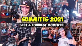 Summit1g REWIND 2021 - Out Of Context, GTA RP, Reactions & MUCH MORE!