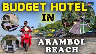 Best Budget Hotels in Goa | Arambol Beach Goa | Exclusive Yograj