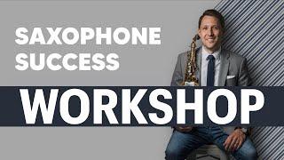 Want a Better Tone? Better Technique?? This FREE Workshop is for YOU!