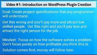 How to Turn Your Idea in Wordpress Plugin ?