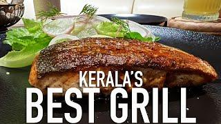 The Best Grill in Kerala: SkyGrill, Crowne Plaza, Kochi - Beef Tenderloin, Grilled Salmon, Pork