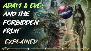 Adam & Eve: The Serpent and the Forbidden Fruit