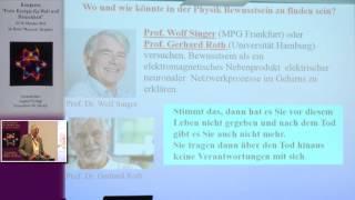 1/3: Dr. rer. nat. Klaus Volkamer: Die feinstoffliche Grundlage von Freie-Energie-Technologien