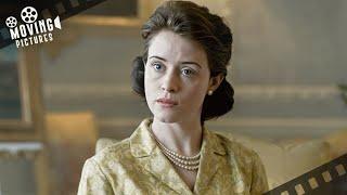 Jackie Kennedy Doesn't Like Queen Elizabeth | The Crown (Claire Foy, Jodi Balfour, Jamie Glover)