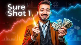 # 8 | Live Trading on Sure Shot 1 | Sami's IQ Option Full Course For Beginners