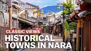 2 day itinerary | Yoshino and the traditional town of Imaicho