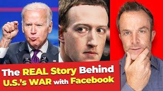 FACEBOOK Antitrust LAWSUIT | LAWYER Explains | Ian Corzine