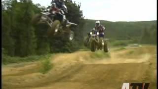 ATV Television - 2003 Yamaha Sport Quads Tests