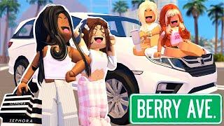 SLEEPOVER DISASTER STEALING A CAR IN BERRY AVENUE *VOICED*