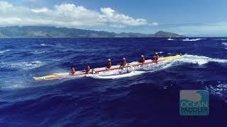 Shell Va'a Surfing Clinic!