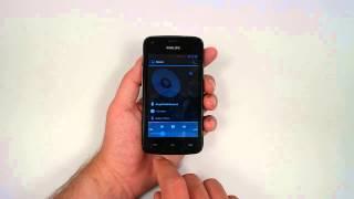 Philips Xenium W3568 unboxing and hands-on