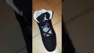 IOFFER- Air Jordan 5 Oreo  Review