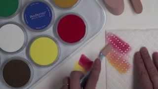 PanPastel Colour Mixing Techniques