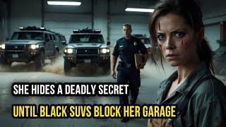 Small Town Mechanic Hides a Deadly Secret — Until Black SUVs Block Her Garage