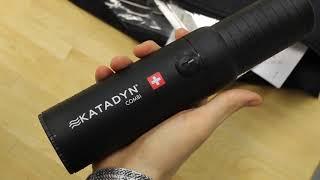 How to use the Katadyn Combi microfilter