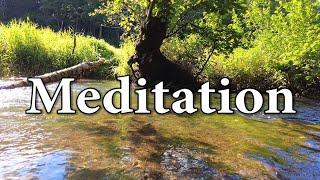 1 Hour Nature Sounds Relaxation -Relaxing Water Sound - Sound of Stream