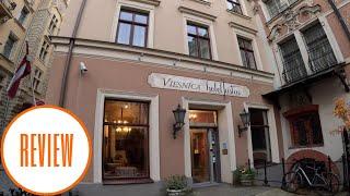 Hotel Justus Review  - Riga, Latvia