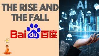 The Rise and The Fall of Baidu | $BIDU | Stock Market | Investing