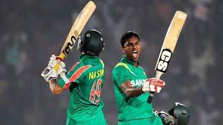 Bangladesh chase down 308 vs New Zealand 2013 | 3rd ODI, Fatullah | Full Highlights