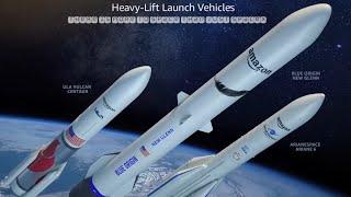 Is there good news beyond SpaceX?