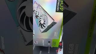 CPU-Intel i7-14700KF Graphics card - Colorful RTX4080 Ultra W OC 16GB