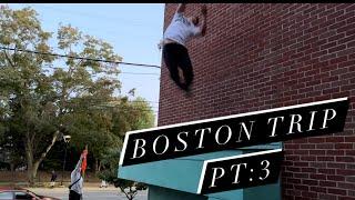 Elis Torhall - Boston Trip PT:3