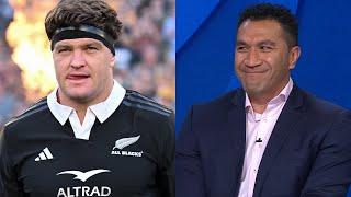 What's HAPPENING to the All Blacks in the final quarter? | The Breakdown, September 22, 2024