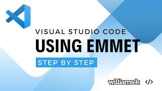 Discover the Magic of Emmet in Visual Studio Code!