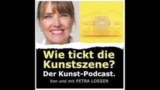 Eli Wilner on The Art Podcast with Petra Lossen