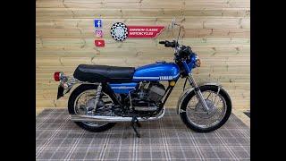 Yamaha RD 250 1973 - For Sale - Dawson Classic Motorcycles