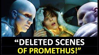 Unveiling the 33 Deleted Scenes of Prometheus Hidden Secrets and Alternate Endings!