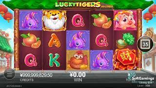 CQ9 슬롯 | slot demo | 씨큐9 | 슬롯 추천 | Lucky Tigers